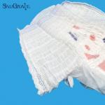 SNUGRACE Underwear Sanitary Napkin Custom Period Pants with Breathable Quick Dry