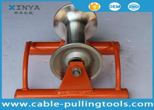 Wholesale Straight Line Cable Laying Roller Cable Pulley With Aluminum Wheel from china suppliers