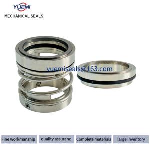 Wholesale Zu44 Series Standard Dual Face With Single Spring Industrial Mechanical Seal from china suppliers