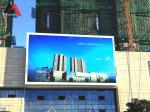 LED Digital Video Wall Display Panels Mobile HD Outdoor P4 Lightweight