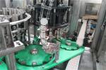 Olive Oil / Engine Oil / Sauce Filling Machine , Sauce Bottle Filler For Glass