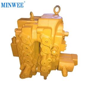 Wholesale HD820 HD820-3 KATO Hydraulic Main Control Valve from china suppliers