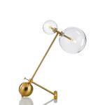 Modern Table Lamps Luxury Creative Living Room Glass Ball Nordic side table lamp