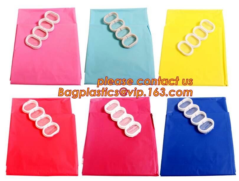 polyester solid color hotel custom shower curtain, polyester jacquard stripe plain dyed colored hotel bathroom shower cu