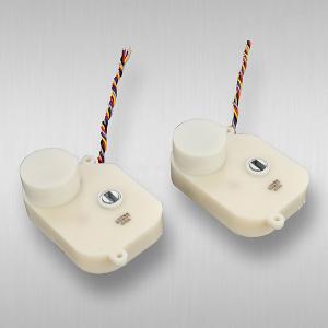 Wholesale Geared Zone Valve Motor Replacement DC5V For DN15 Electric Ball Valve from china suppliers
