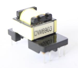Wholesale EE16 High Frequency Transformer Manufacture Customized DW6903 from china suppliers