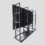 46 Inch Special LCD Video Wall Ultra Narrow Border Design Full HD