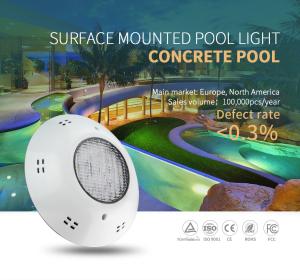 Wholesale 12V 1300ma 1100LM Waterproof Led Pool Light 12W IP68 SMD5730 from china suppliers