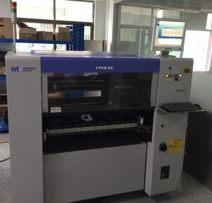 Wholesale M2 Smt Pcb Pick And Place Machine , Smt Chip Mounter With Auto Width Adjustment from china suppliers