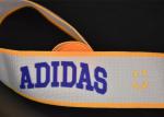 Woven Labels Screen Printed Patches Matte Silicone Logo For Clothing