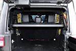 Jeep Wrangler JL Off-road Vehicle Modification Accessories Car Storage Shelf