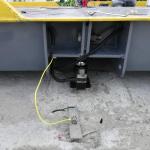 20kg Accuracy Pitless U Beam Structure 80t Industrial Truck Weight Scale