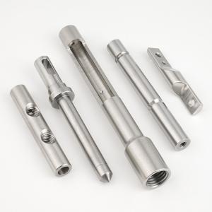 Wholesale Custom Stainless Steel CNC Turning Machining Parts For Aerospace Automotive Industry from china suppliers