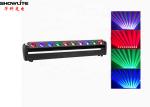 10x40w 4in1 RGBW Nightclub LED Moving Head Light , Rgb Laser Moving Head
