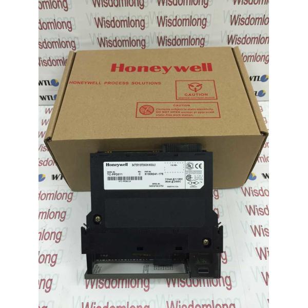 HONEYWELL TC-PPD011 Extension Battery Module 100MA 30VDC Rack Mount
