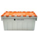FIRST Heavy Duty Plastic Moving Box The Ultimate Storage Solution for Your