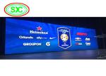 SMD2121 P4.81 RGB LED Rental Screen, Indoor Full Color 1500cd/Sqm 3 Years