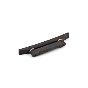 Wholesale Rectangular Adjustable Acoustic Guitar Bridge With Metal Nut Saddle Blank from china suppliers