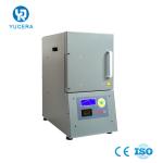 Zirconia Dental Lab Sintering Furnace YUCERA K8 IP21 Cad Cam