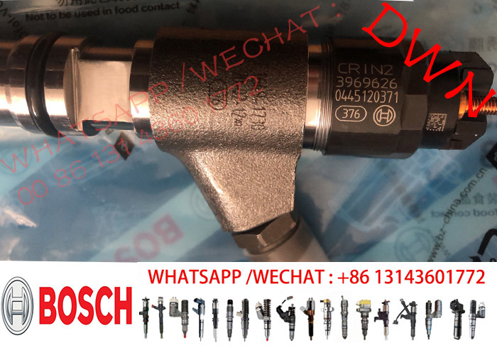 0445120371 BOSCH Fuel Injectors T413609 For C7.1 396-9626 320D2