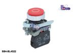 IP65 Waterproof Momentary Push Button Switch Normally Closed OEM Service