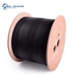 SM FTTH Drop Fiber Optic Cable G652D G657A1 Zero Halogen Fiber Optic Drop Wire