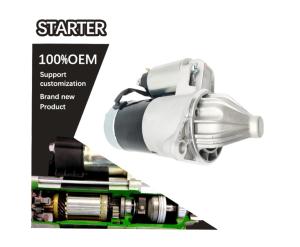 Wholesale 12V 9T CW STARTER M4T14674 M4T14874 MM401600 M004T14674 M004T14674 M004T14674ZC M4T14674ZC M4T14874 MM401600 M900506 from china suppliers