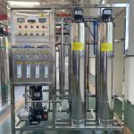 Customizable Reverse Osmosis Water Treatment Equipment For Your Business