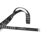 PE Plastic Material Clothing Tape Measure 2.5m 100 Inches Long