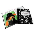 ISO 14001 Hardcover Gloss Coating Custom Book Printing