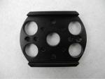 Customizable Precision Machined Parts , Aluminum CNC for Pantilt OEM