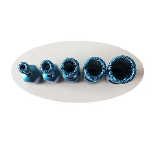 Wholesale 5mm Diamond Core Drill Bit For Angle Grinder Brick Dry 5x65x10mm from china suppliers