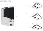 Solar Battery SLXI R404a Thermo King Truck Refrigeration Units