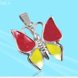 Wholesale Mixture Styles Lock Key Skull Animal Zordiac Letter Flower Necklace Pendant LPP0262-2 from china suppliers