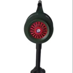 Wholesale 121dB Aluminum Alloy Handheld Fire Alarm Equipment Security Protection Product from china suppliers