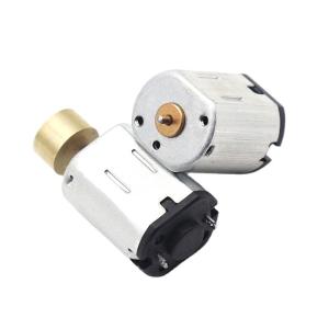 Wholesale Faradyi Customized 3.7v High Speed Motor Shaft length 8mm Micro Dc Motor With Vibrating Head and Line from china suppliers