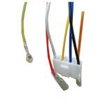 Single phase Constant Speed Air Conditioner Indoor Fan Motor , Evap Fan Motor