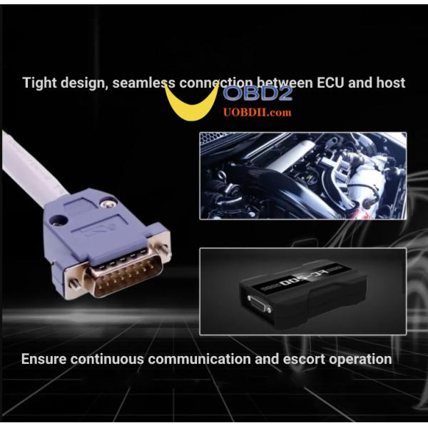 CG FC200 ECU Programmer Full Version