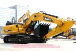 Medium SY245H 25 Ton Hydraulic Crawler Excavator