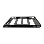 OEM 4x4 Roof Basket With Crossbars For Jeep Wrangler JL
