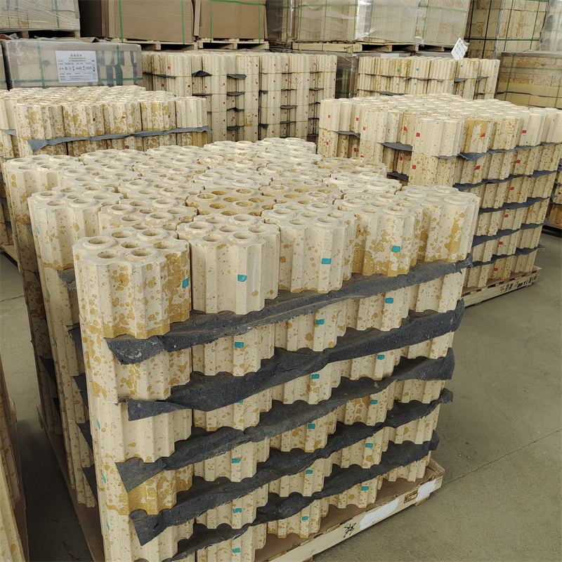 Zero Expansion Insulating Refractory Brick for Optimal Thermal Insulation Performance