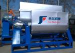 Industrial Horizontal Ribbon Mixer Powder Mixer Dry Poultry Cattle Feed Mixer