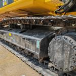 Used caterpillar hydraulic crawler excavator CAT315C Construction machinery