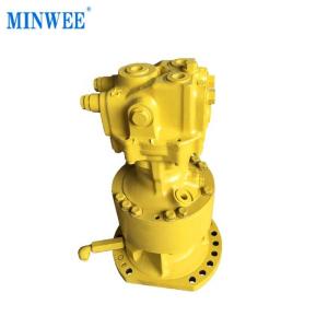 Wholesale 180KG PC120-6SA Hydraulic Swing Motor Excavator Machine Parts from china suppliers