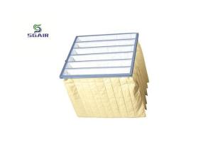 Wholesale High Air Flow Volume Low Initial Resistance True Hepa Filter 0.1 Micron from china suppliers
