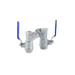 SS304 Y-Type Filter Ball Valve Samples US 5.60/Piece Industrial Usage