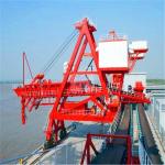Continuity Belt Type Ship Loaders Capacity 1200 Tph