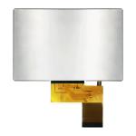 IC 7262 Color TFT Touch Display Screen Multipurpose 5.0 Inch 800x480 Dots TFT