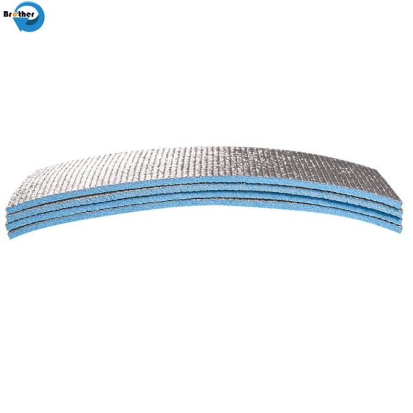 Rigid Plastic Pet Glossy Sheet Films Roll Aluminum Foil for Printing Label