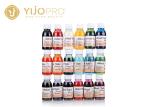 18 Colors Permanent Tattoo Ink , Shading Tribal Color Tattoo Pigments